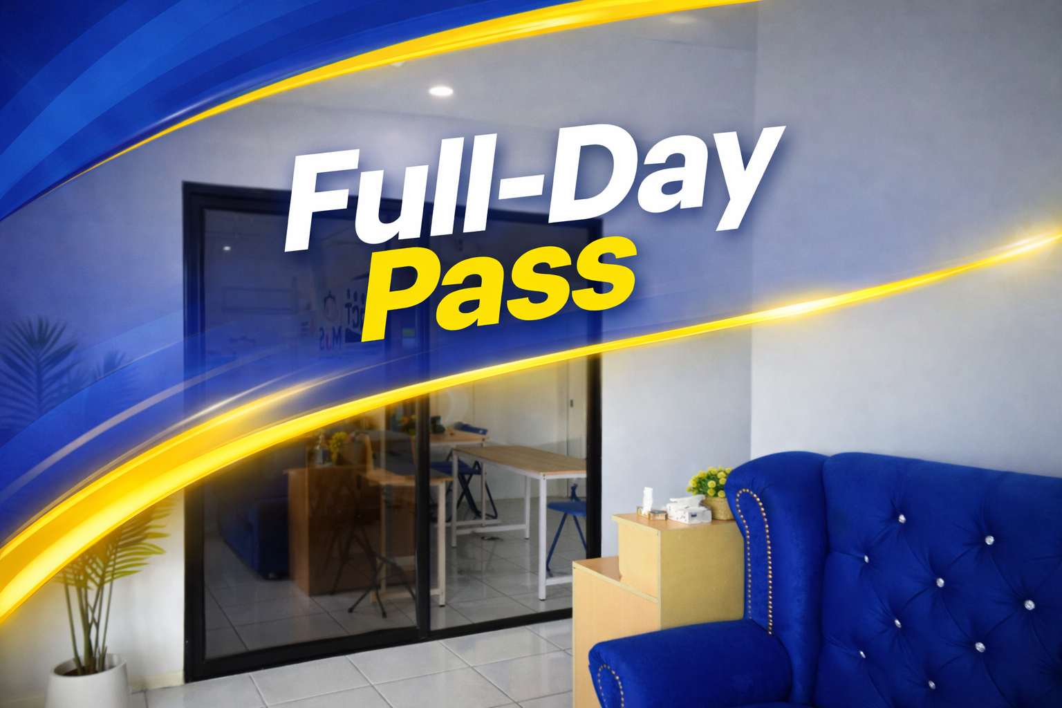 Full-Day Pass
