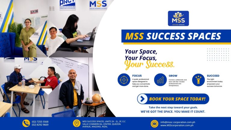 Why More Professionals Are Choosing Coworking Spaces In Rizal Instead Of Working From Home